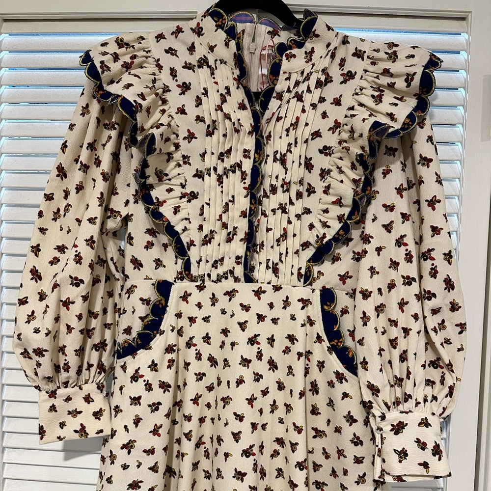 Celia B Koussi Dress